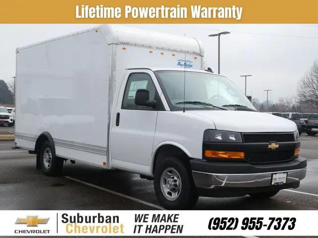 2025 Chevrolet Express Cutaway Work Van for sale in Eden Prairie, MN