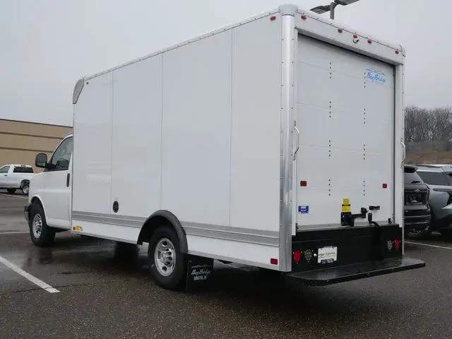 2025 Chevrolet Express Cutaway Work Van