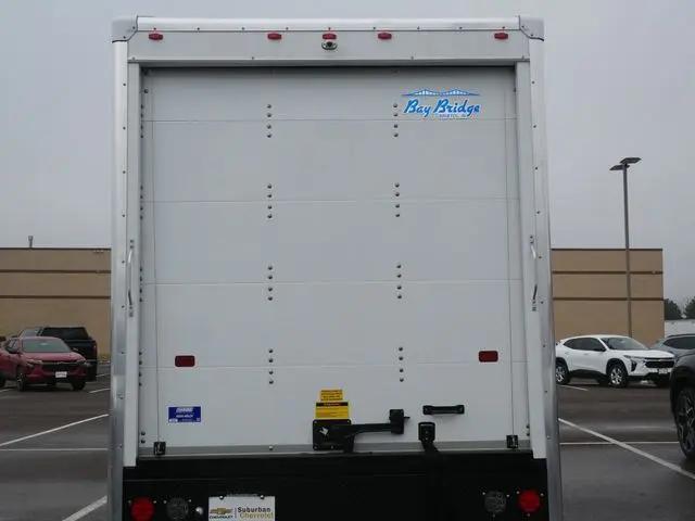 2025 Chevrolet Express Cutaway Work Van