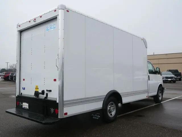 2025 Chevrolet Express Cutaway Work Van