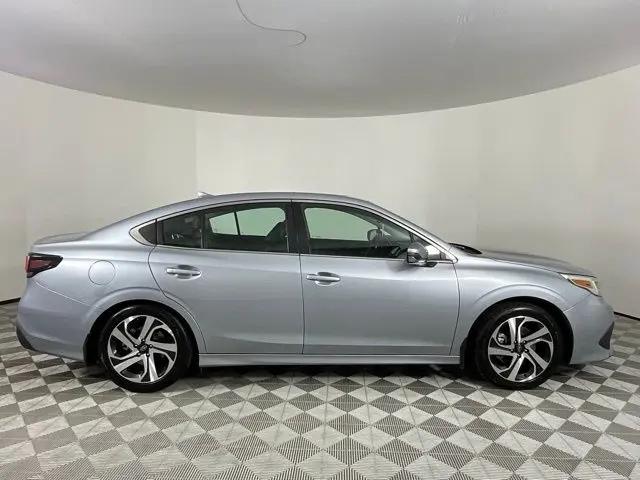 2021 Subaru Legacy Limited XT
