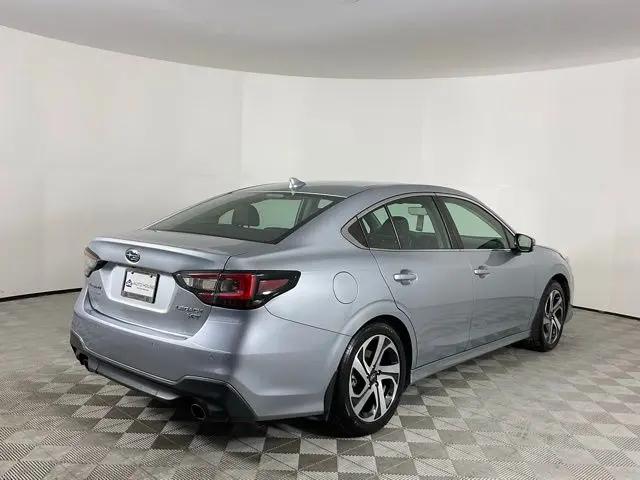 2021 Subaru Legacy Limited XT