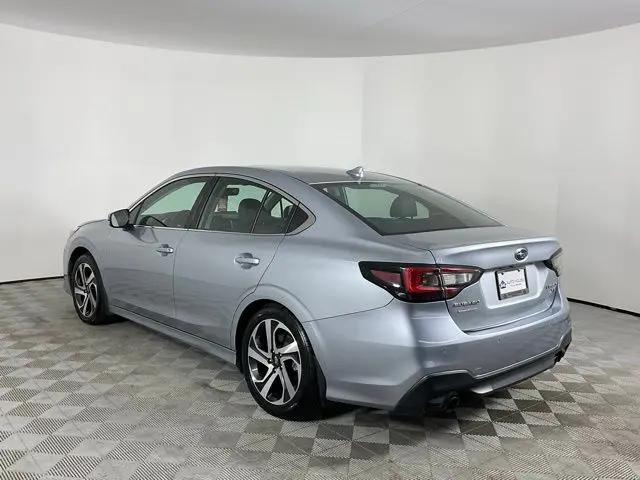 2021 Subaru Legacy Limited XT