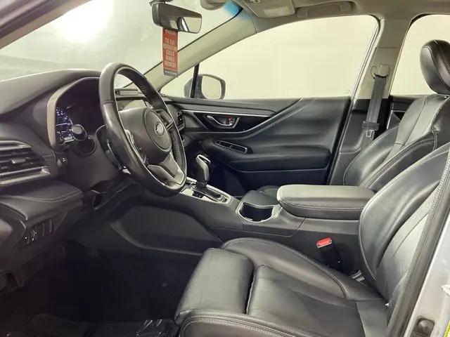 2021 Subaru Legacy Limited XT