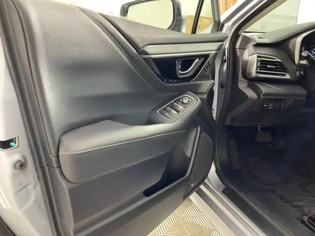 2021 Subaru Legacy Limited XT