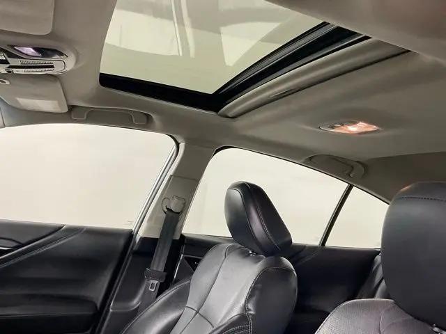 2021 Subaru Legacy Limited XT
