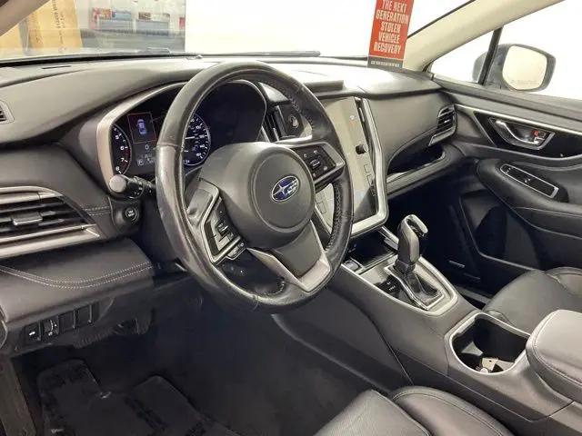 2021 Subaru Legacy Limited XT