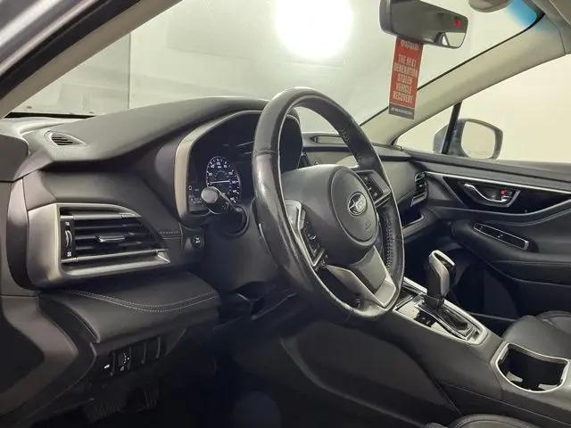 2021 Subaru Legacy Limited XT