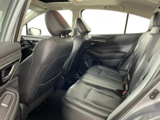 2021 Subaru Legacy Limited XT