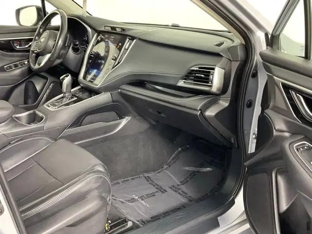 2021 Subaru Legacy Limited XT
