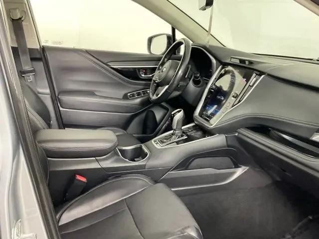 2021 Subaru Legacy Limited XT