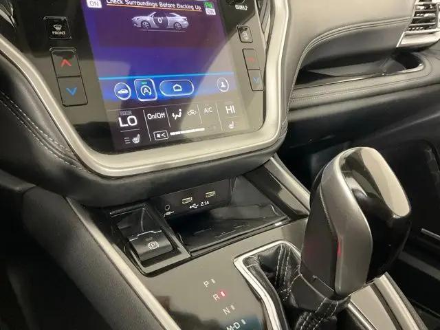 2021 Subaru Legacy Limited XT