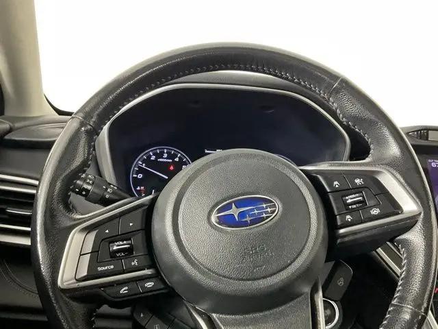 2021 Subaru Legacy Limited XT