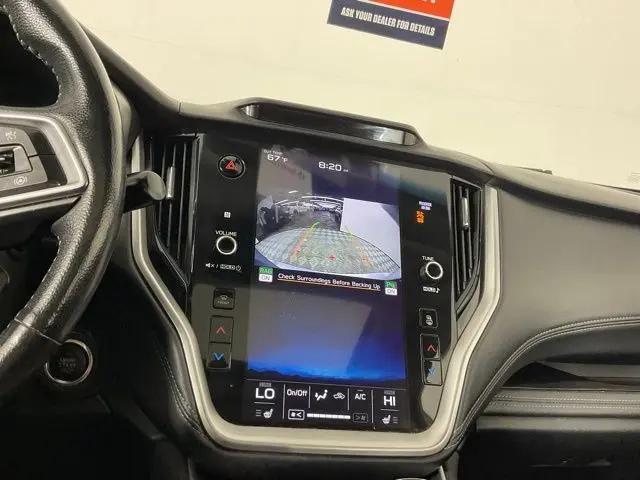 2021 Subaru Legacy Limited XT