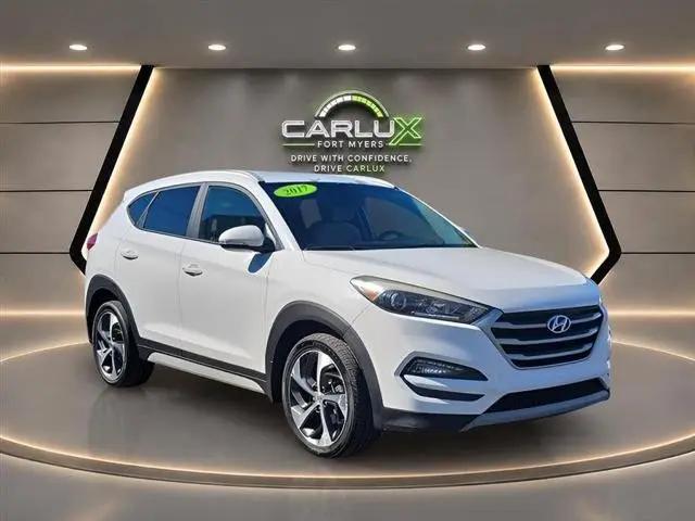 2017 Hyundai Tucson Sport for sale in Fort Myers, FL