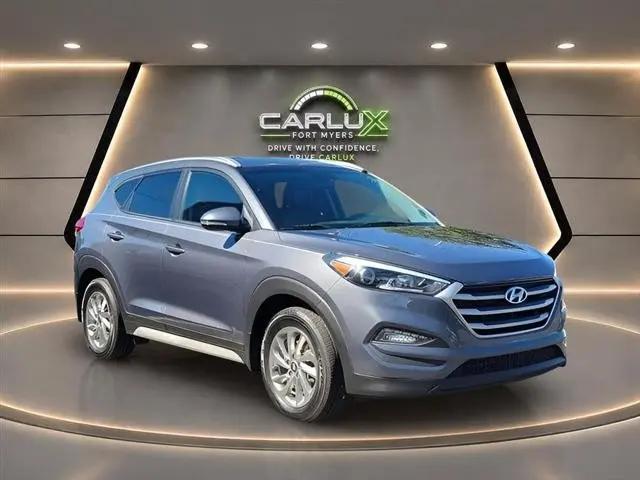 2018 Hyundai Tucson SEL Plus for sale in Fort Myers, FL
