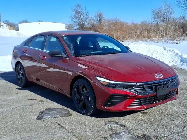 2026 Hyundai Elantra SEL Sport Premium for sale in Springfield, IL