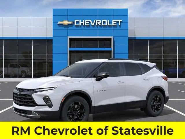 2026 Chevrolet Blazer LT