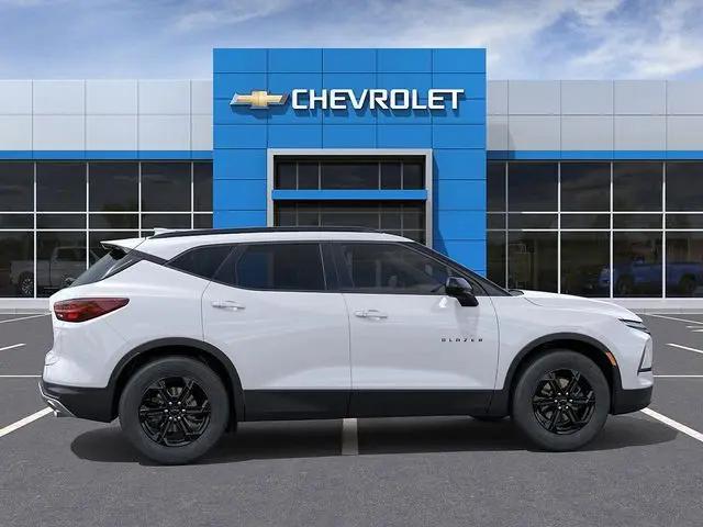 2026 Chevrolet Blazer LT