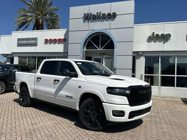 2026 Ram 1500 Laramie Crew Cab 4x4 5'7" Box for sale in Stuart, FL