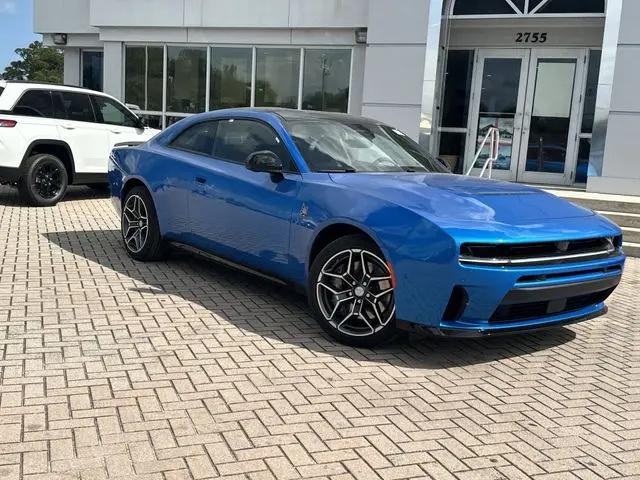 2026 Dodge Charger Scat Pack Plus 2-Door AWD