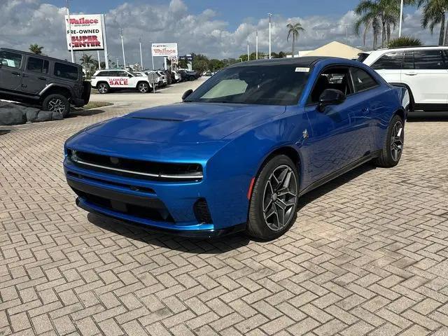 2026 Dodge Charger Scat Pack Plus 2-Door AWD