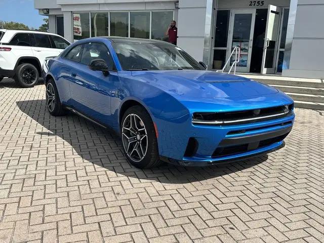2026 Dodge Charger Scat Pack Plus 2-Door AWD