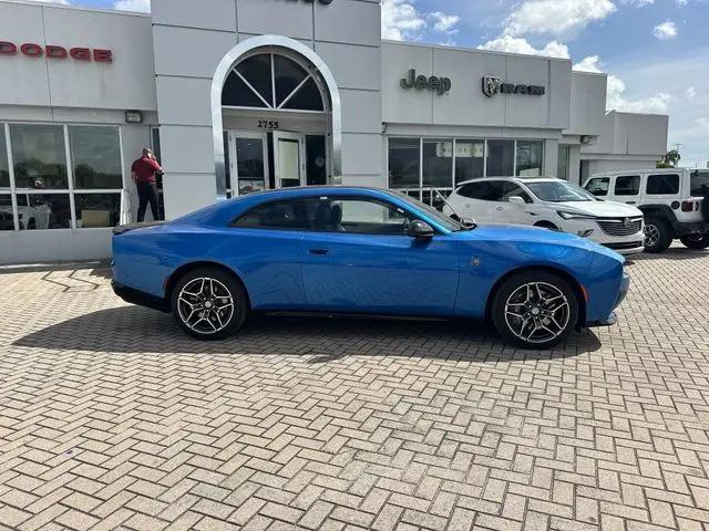 2026 Dodge Charger Scat Pack Plus 2-Door AWD