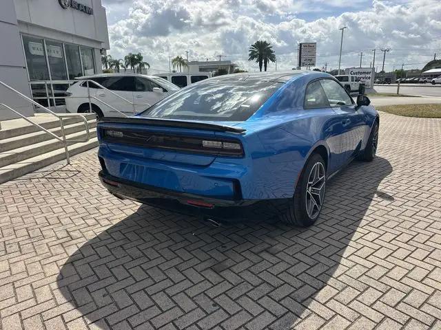 2026 Dodge Charger Scat Pack Plus 2-Door AWD