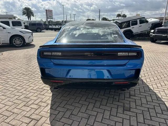 2026 Dodge Charger Scat Pack Plus 2-Door AWD