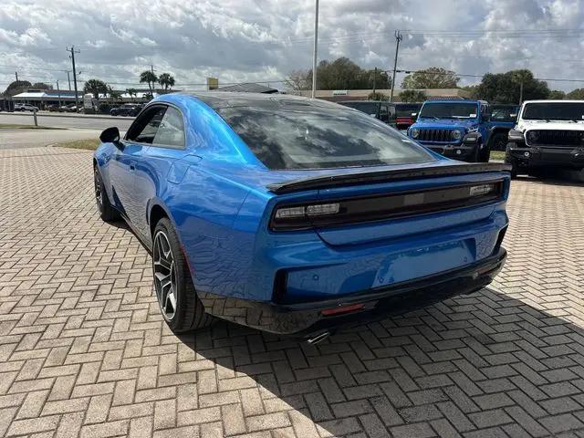 2026 Dodge Charger Scat Pack Plus 2-Door AWD