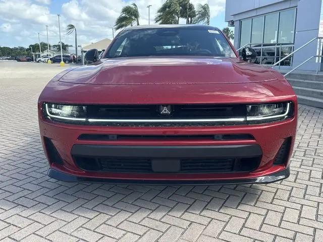 2026 Dodge Charger Scat Pack Plus 2-Door AWD