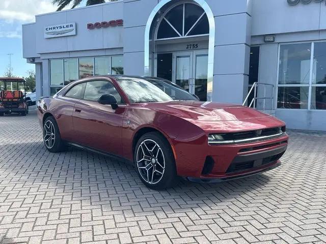 2026 Dodge Charger Scat Pack Plus 2-Door AWD