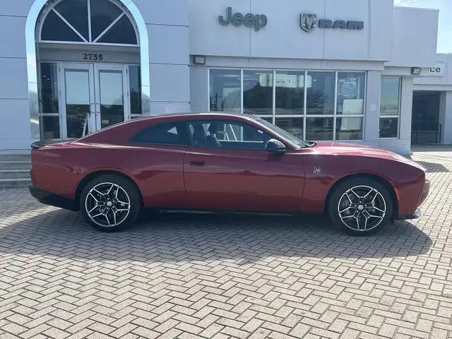 2026 Dodge Charger Scat Pack Plus 2-Door AWD