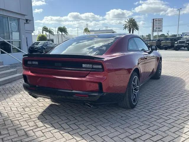 2026 Dodge Charger Scat Pack Plus 2-Door AWD