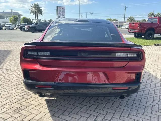 2026 Dodge Charger Scat Pack Plus 2-Door AWD