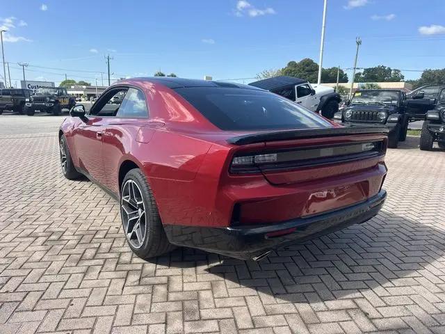 2026 Dodge Charger Scat Pack Plus 2-Door AWD