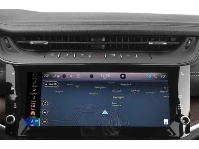 2026 Jeep Grand Cherokee Altitude 4x2