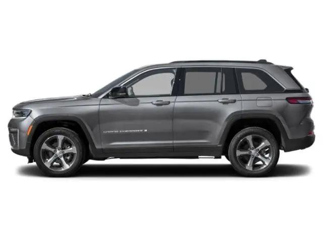 2026 Jeep Grand Cherokee Altitude 4x2