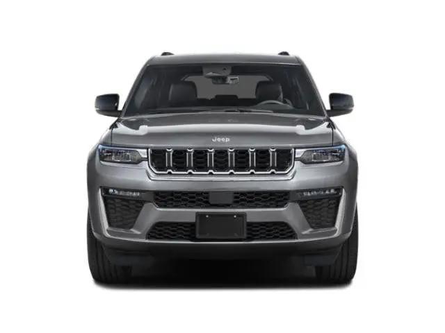 2026 Jeep Grand Cherokee Altitude 4x2