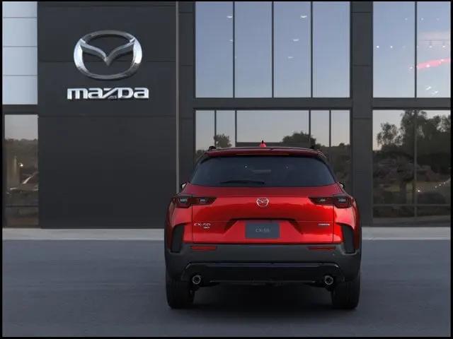 2026 Mazda CX-50 Hybrid Premium
