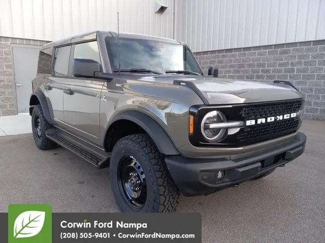 2026 Ford Bronco Outer Banks for sale in Nampa, ID