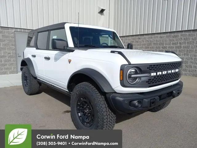 2026 Ford Bronco Badlands for sale in Nampa, ID