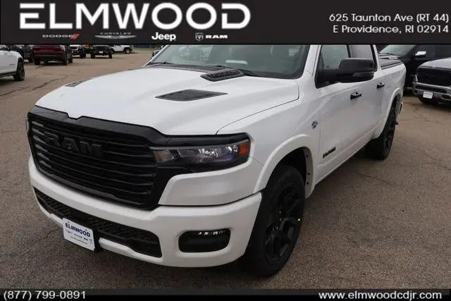 2026 Ram 1500 Laramie Crew Cab 4x4 5'7" Box for sale in E. Providence, RI