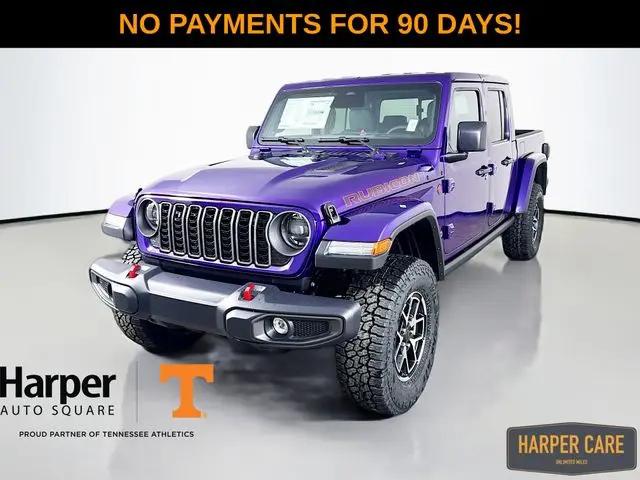 2026 Jeep Gladiator Rubicon for sale in Alcoa, TN