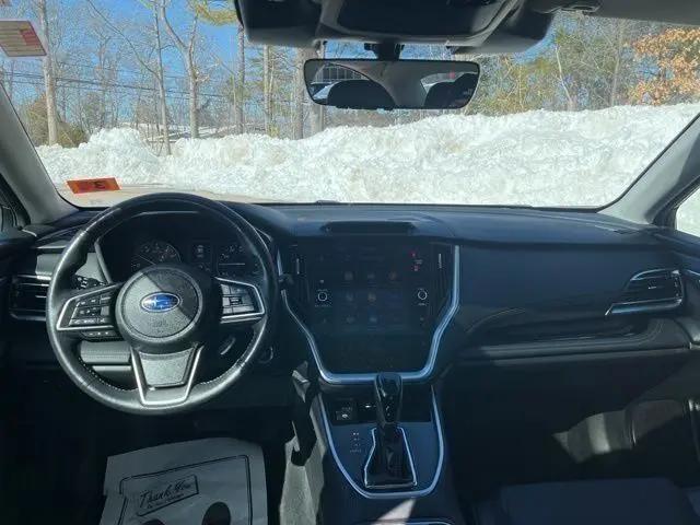 2023 Subaru Legacy Limited