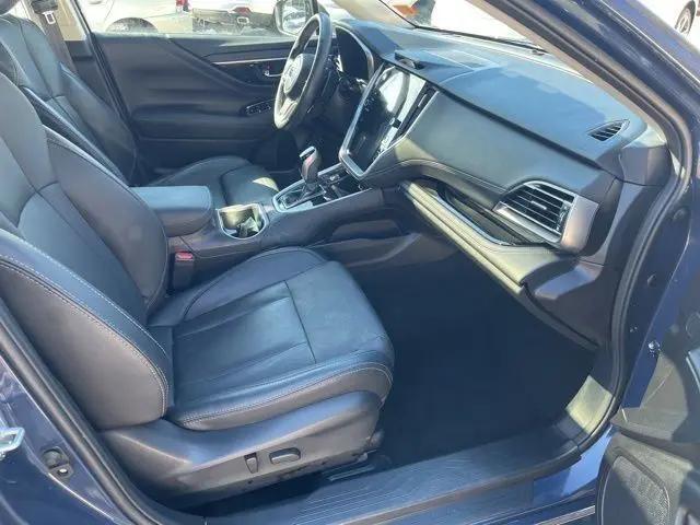 2023 Subaru Legacy Limited