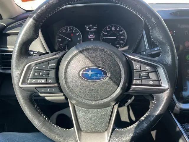 2023 Subaru Legacy Limited