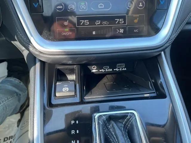 2023 Subaru Legacy Limited