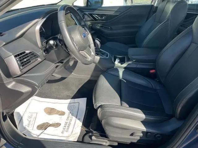 2023 Subaru Legacy Limited
